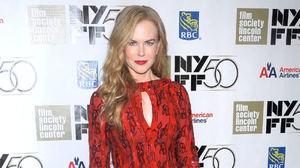 Nicole Kidman are parte de o căsnicie la distanţă