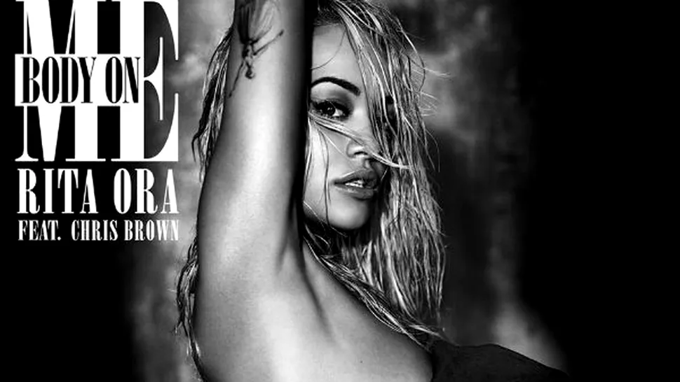 

Rita Ora şi Chris Brown lansează videoclipul piesei 