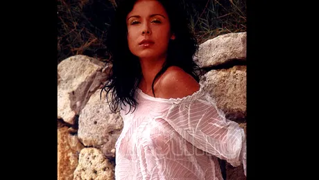 Margarita Peicinska, intr-un pictorial interzis minorilor! (poze)