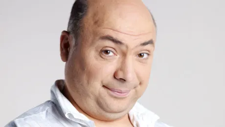 Constantin Zamfirescu: “E Anul Nou, şi mai e şi ziua mea!”