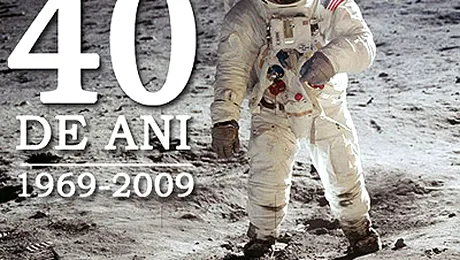De 40 de ani, Terra pune multe intrebari pe Luna