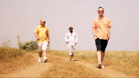 DJ Sava, Claudio Cristo şi J. Yolo aduc „Africa” mai aproape de România