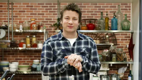 Deserturi de vară a la Jamie Oliver