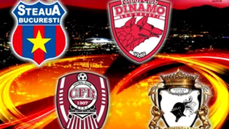 Vezi adversarii echipelor romanesti in grupele Europa League