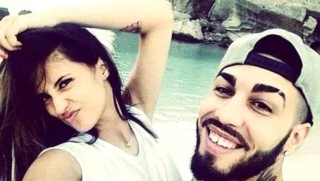 Alex Velea a găsit numele perfect pentru copilul pe care o să-l aibă cu Antonia!