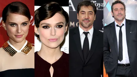 Vedete la dublu! Cât de bine seamănă între ele câteva dintre celebrităţile de la Hollywood!