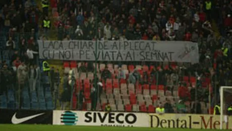 Lacatus: „Nu voi antrena niciodata Dinamo sau Rapid!” (Prosport)