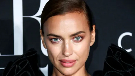 Kanye West și Irina Shayk au fost fotografiați împreună la întoarcerea dintr-o călătorie romantică în Franța