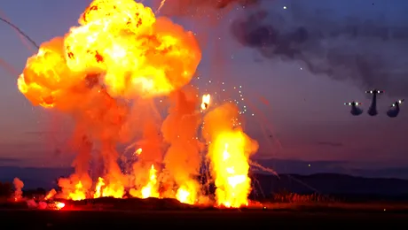Banesti Air Show 2011 – un miting de aviatiune exploziv! (Galerie Foto)