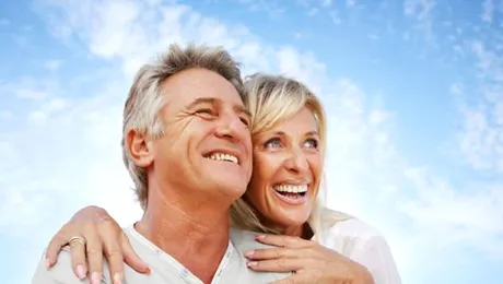 Vârsta mijlocie începe la 53 de ani în zilele noastre!