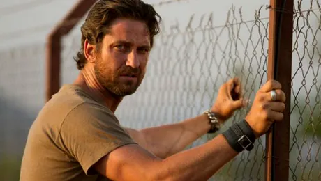 De nerecunoscut! Cum arăta chipeşul Gerard Butler când era tânăr