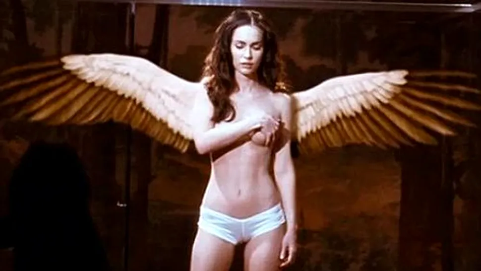 Megan Fox, ingeras topless intr-un film 