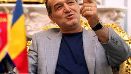 Becali: Neaga și Iacob vor merge la echipa a doua