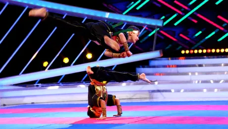 14 copii dedică numărul lor de arte marţiale de la “Next Star” colegului dispărut