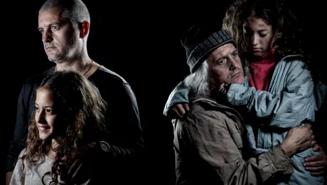 Virgil Ianţu, proiect inedit alături de fiica sa