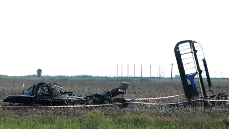 Accidentul aviatic de la Tuzla: Numarul mortilor a crescut la 12, fiind doar doi supravietuitori!