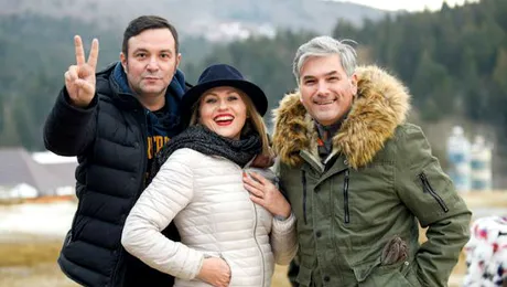 Prima dragoste! Mirela Boureanu Vaida s-a iubit cu un cântăreţ! – FOTO