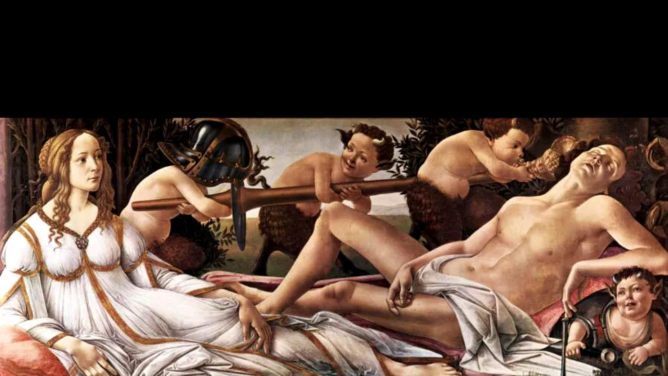 Personajele lui Botticelli erau drogate?