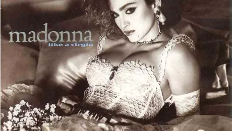 Regina muzicii pop se aseaza pe Sfantul Scaun, „ca o virgina” (VIDEO)