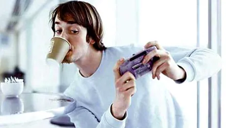 Majoritatea „gamerilor” nu cumpara jocuri video