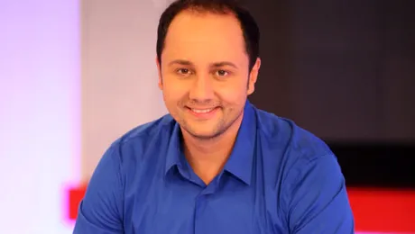 Cătălin Măruţă, interviu în exclusivitate cu Naarghita