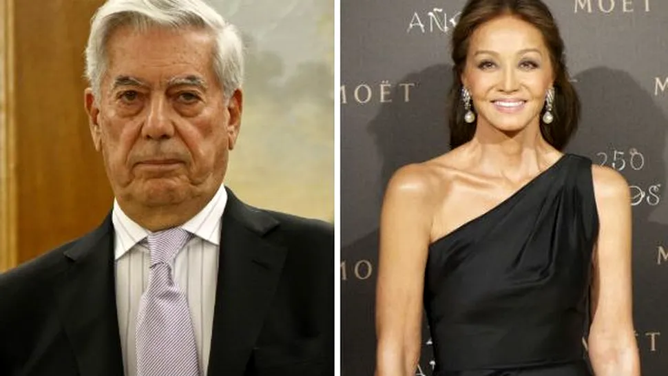 
Scriitorul Mario Vargas Llosa şi-a părăsit soţia pentru mama lui Enrique Iglesias!
