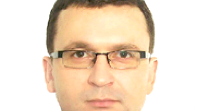 Igor Turcan, presedintele Federatiei de Tenis din R. Moldova