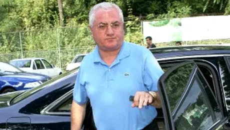 Dragomir: „Eu si Mutu suntem vedete, de-aia suntem injurati!”(Prosport)