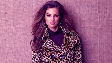 Trend-ul verii 2009: animal print colorat (POZE)
