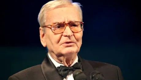 Maestrul Radu Beligan a murit – FOTO&VIDEO