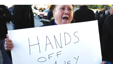 Haos și panică în Cipru: populația protestează împotriva impozitării „abuzive”