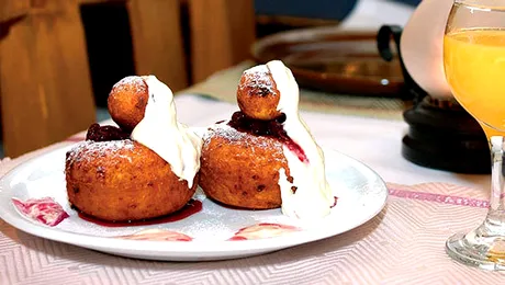 12 rețete de papanași