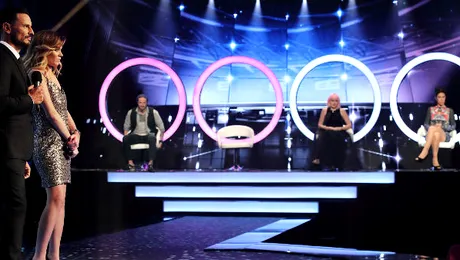 ”Final Four – Cei patru”, un nou format de succes