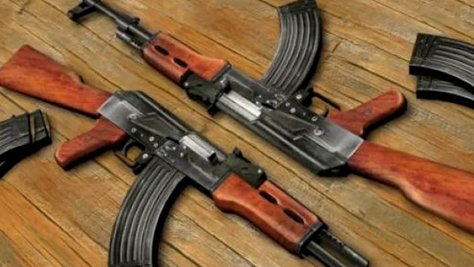 Producătorul mitralierelor Kalașnikov intră în faliment