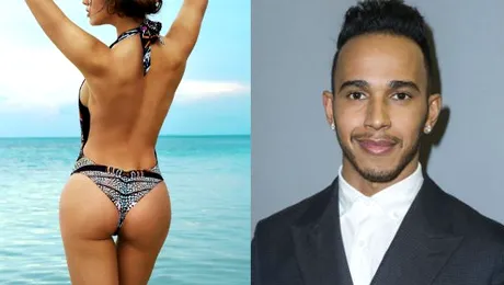 Lovitură de proporţii! Cu cine a putut să se combine Lewis Hamilton, după despărţirea de Nicole Scherzinger