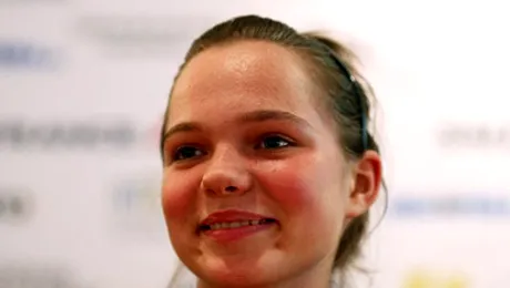 Crina „Coco” Popescu, sportiva anului in alpinism