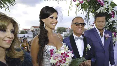 Natalia Barbu este insarcinata cu Nicolae Sota