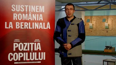 Alin Moldoveanu pariază pe filmul românesc