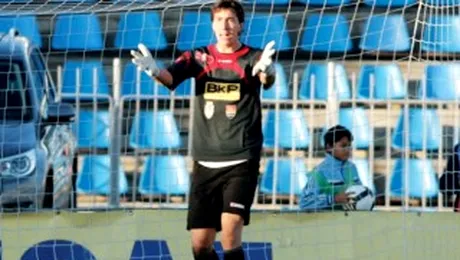 Iancu: „In 5 ani, Pantilimon o sa valoreze 50 de milioane de euro!”(Prosport)