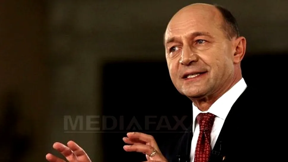 Basescu: Daca se intoarce din nou criza?