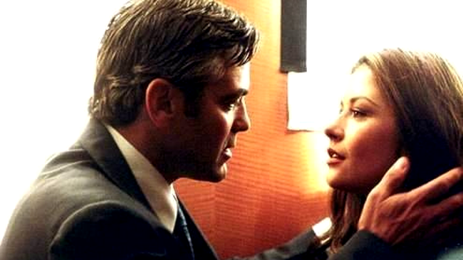 George Clooney saruta „ferm ca un gentleman