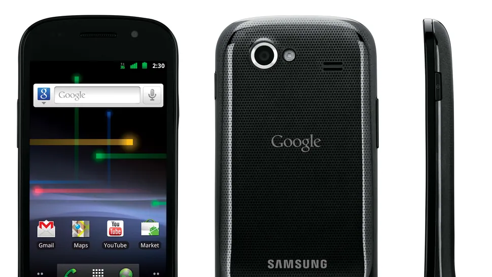 Nexus S, de la Mobile World Congress direct in mainile romanilor, via Vodafone!