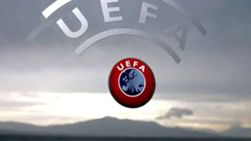 Rezultatele inregistrate in 16-imile Cupei UEFA (Prosport)
