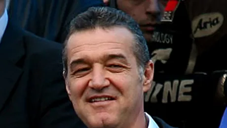 Becali a ironizat transferul brazilianului Julio Cesar la Dinamo