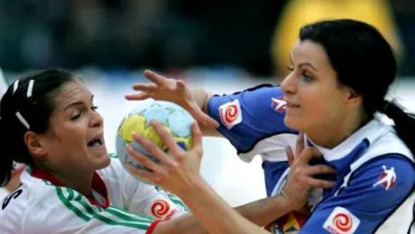 Romania – Ungaria: 31-25 (16-7)