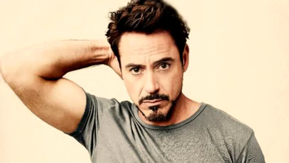Robert Downey Jr., cel mai valoros actor de pe piaţă