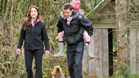 Maratonul filmelor de Crăciun – FOTO