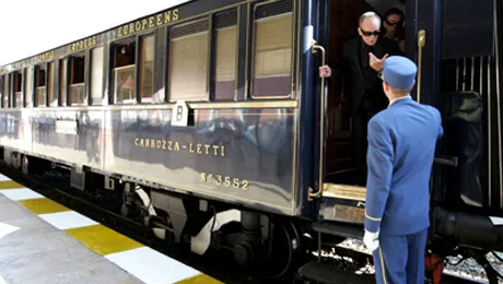 Tren de lux pe ruta Budapesta-Teheran, cu oprire și în România!