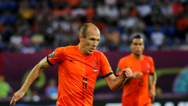 Arjen Robben