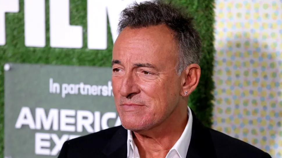 Bruce Springsteen și-a vândut catalogul muzical pentru o sumă record